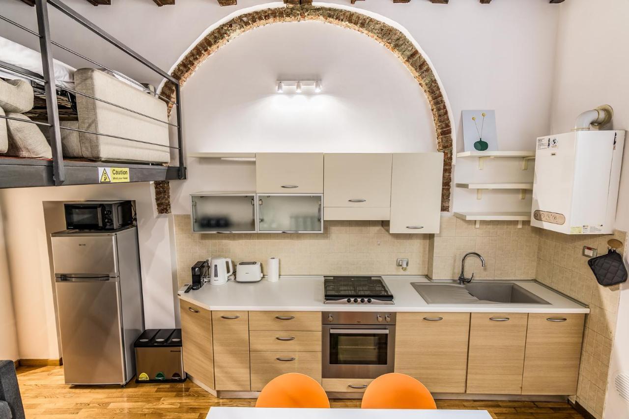 Ferrari Apartment ميلان المظهر الخارجي الصورة