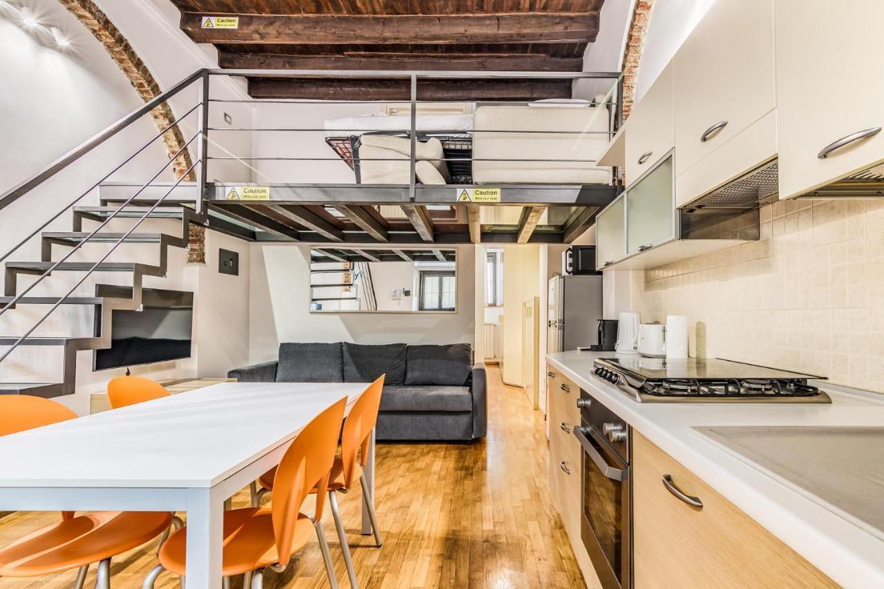 Ferrari Apartment ميلان المظهر الخارجي الصورة