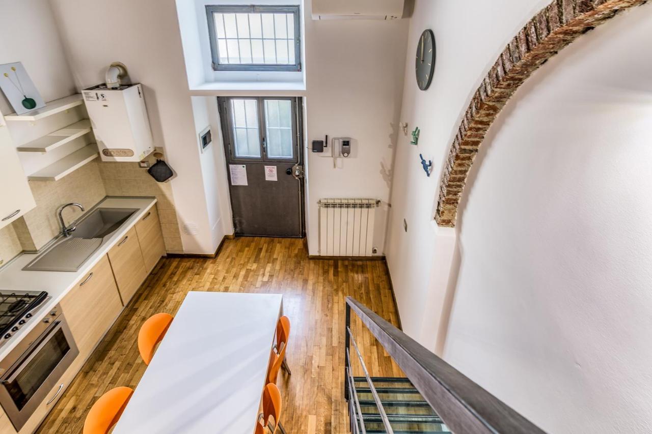 Ferrari Apartment ميلان المظهر الخارجي الصورة