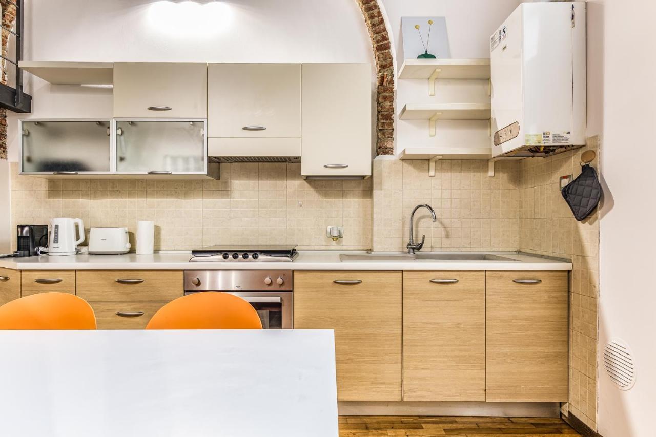 Ferrari Apartment ميلان المظهر الخارجي الصورة