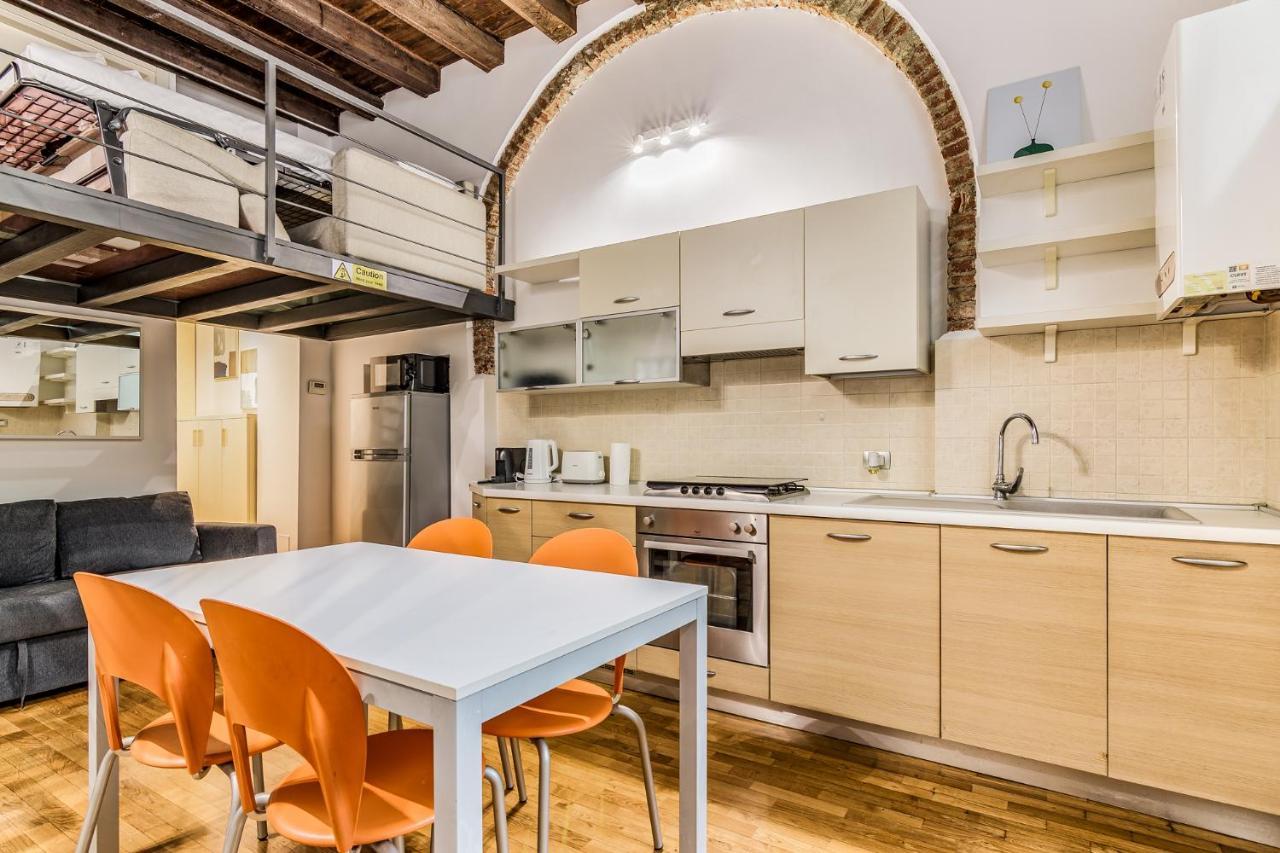 Ferrari Apartment ميلان المظهر الخارجي الصورة