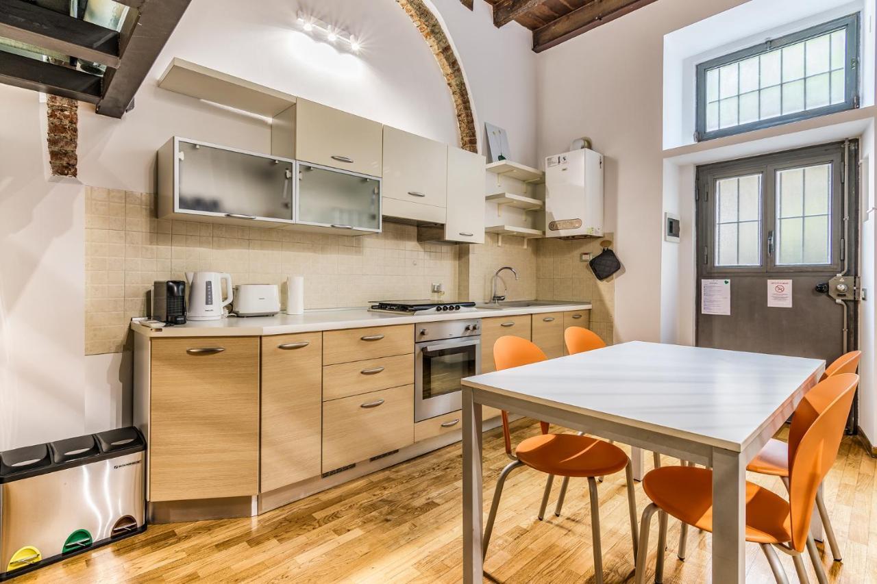 Ferrari Apartment ميلان المظهر الخارجي الصورة